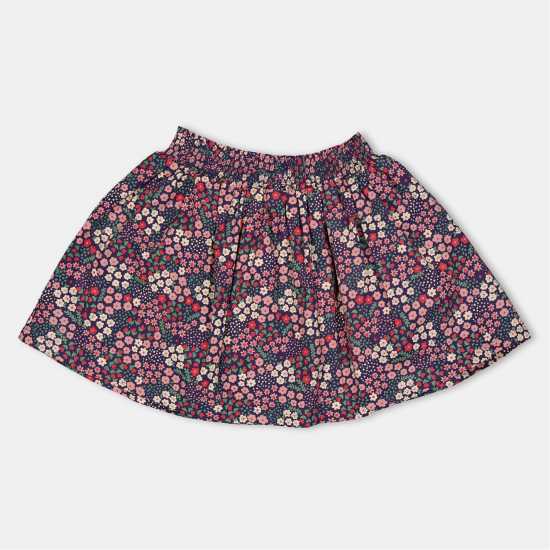 Детски поли и рокли Lilly And Sid Ditsy Flr Skirt Jn99 Lilly And Sid Ditsy Flr Skirt Jn99 Детски поли и рокли
