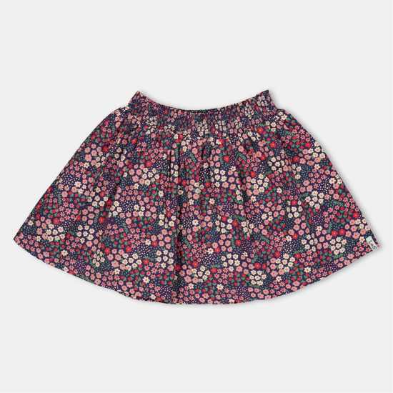 Детски поли и рокли Lilly And Sid Ditsy Flr Skirt Jn99 Lilly And Sid Ditsy Flr Skirt Jn99 Детски поли и рокли
