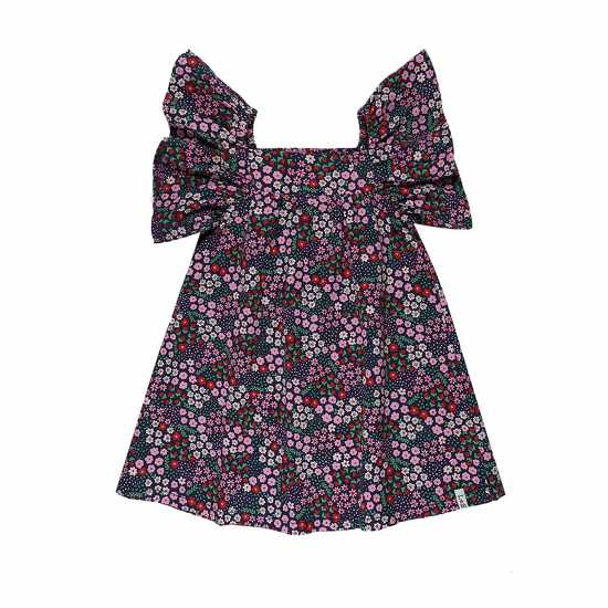 Lilly And Sid Sunny Dress Vint In99  Детски поли и рокли