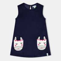 Детски поли и рокли Lilly And Sid Hrse Pkt Cd Drs In99 Lilly And Sid Hrse Pkt Cd Drs In99 Детски поли и рокли