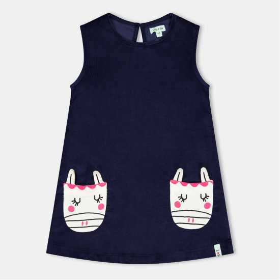 Lilly And Sid Hrse Pkt Cd Drs In99  Детски поли и рокли