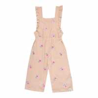 Lilly And Sid Kids' Corduroy Dungarees Lilly And Sid Kids' Corduroy Dungarees