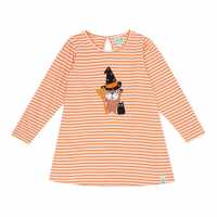 Детски поли и рокли Lilly And Sid App Witch Dress In99 Lilly And Sid App Witch Dress In99 Детски поли и рокли