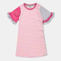 Детски поли и рокли Lilly And Sid Octo Slv Jsy Drs In99 Lilly And Sid Octo Slv Jsy Drs In99 Детски поли и рокли