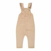 Lilly And Sid Corduroy Dungarees  