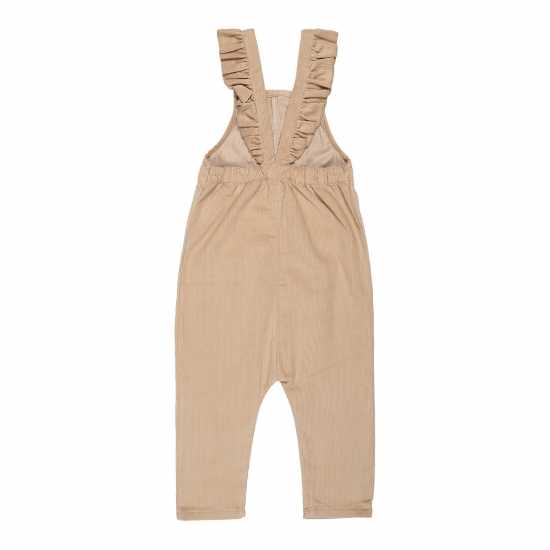 Lilly And Sid Corduroy Dungarees  