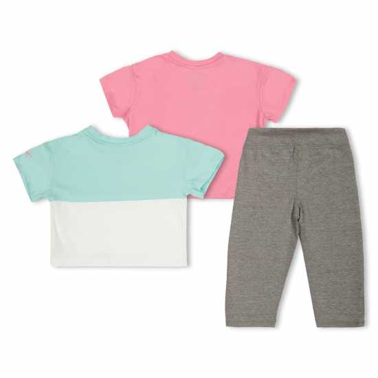 Reebok Blk Legng 3Pc In99  