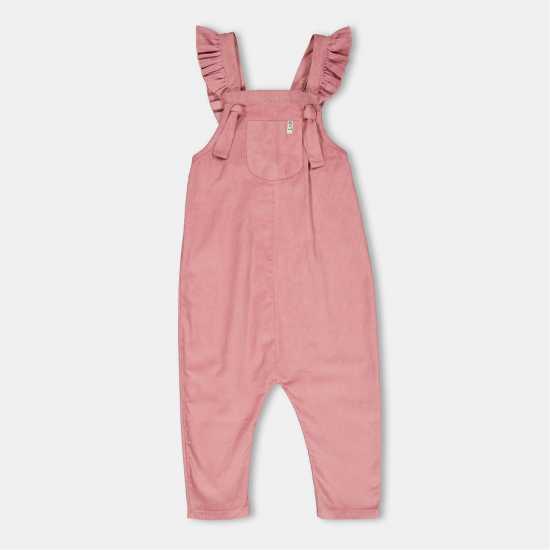 Lilly And Sid Corduroy Dungarees Lilly And Sid Corduroy Dungarees