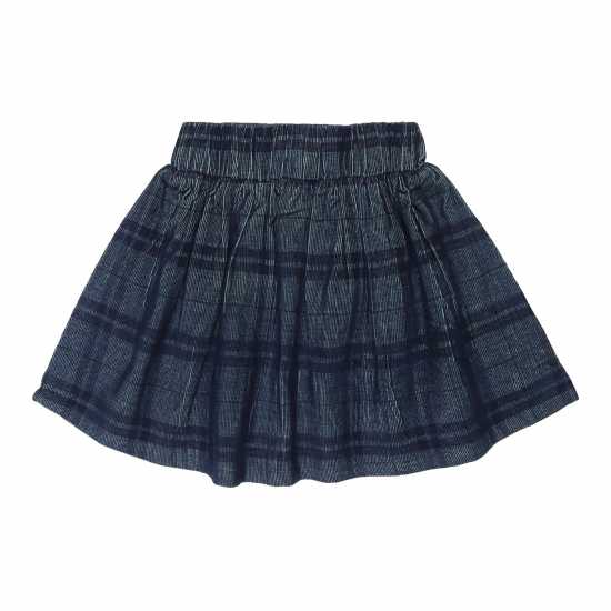 Детски поли и рокли Lilly And Sid Unicorn Chk Skrt Jn99 Lilly And Sid Unicorn Chk Skrt Jn99 Детски поли и рокли