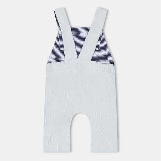 Lilly and Sid Monster Dungarees  