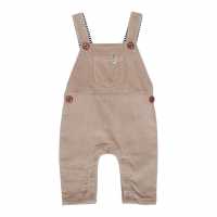 Lilly And Sid Corduroy Dungarees  