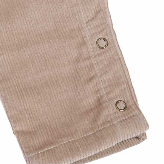 Lilly And Sid Corduroy Dungarees  