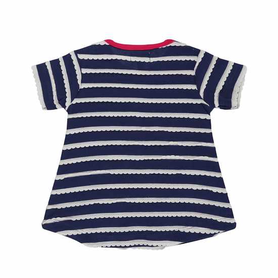 Lilly And Sid Btrfly W Jsy Drs Bb99  Детски поли и рокли