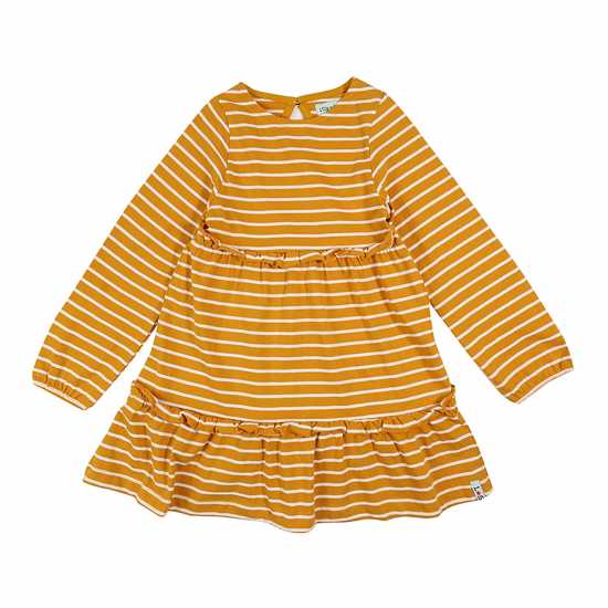 Lilly And Sid Str Jersey Dress Bb99  Детски поли и рокли