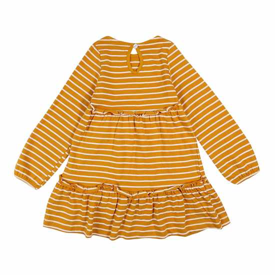 Lilly And Sid Str Jersey Dress Bb99  Детски поли и рокли