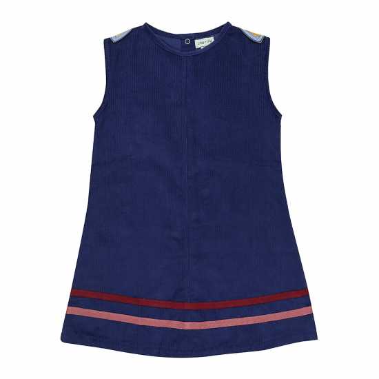 Lilly And Sid Cord Btrfly Shft Bb99  Детски поли и рокли