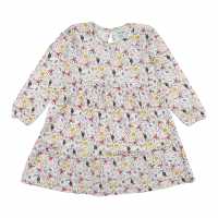 Детски поли и рокли Lilly And Sid Floral Tierd Drs Bb99 Lilly And Sid Floral Tierd Drs Bb99 Детски поли и рокли