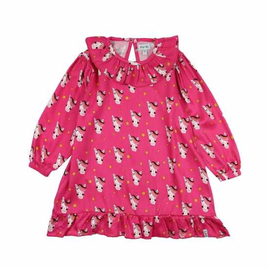 Lilly And Sid Horse Wvn Dress Bb99  Детски поли и рокли