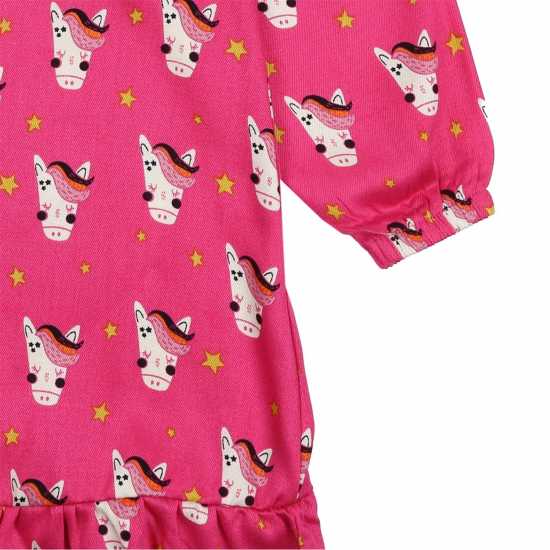 Lilly And Sid Horse Wvn Dress Bb99  Детски поли и рокли