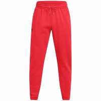 Under Armour Essential Fleece Jogger Red 