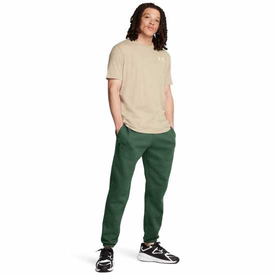 Under Armour Essential Fleece Jogger Green Under Armour Essential Fleece Jogger Green