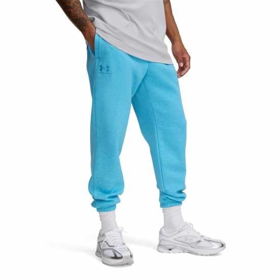 Under Armour Essential Fleece Jogger Blue Under Armour Essential Fleece Jogger Blue