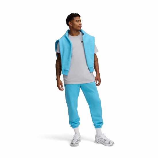 Under Armour Essential Fleece Jogger Blue Under Armour Essential Fleece Jogger Blue