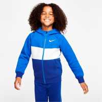 Nike Nsw Air Fleece Hoodie  Детски суитчъри и блузи с качулки