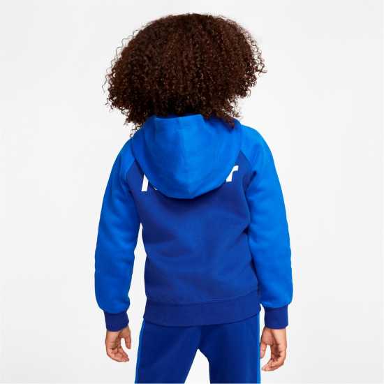 Nike Nsw Air Fleece Hoodie  - Детски суитчъри и блузи с качулки