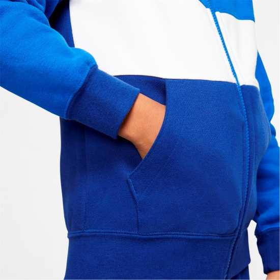 Nike Nsw Air Fleece Hoodie  - Детски суитчъри и блузи с качулки