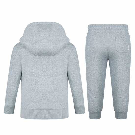 Soulcal Signature Oth And Jogger Set Infants  Детски спортни екипи
