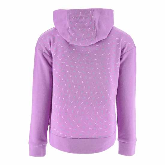 Nike Oth Hoody violet Детски суитчъри и блузи с качулки