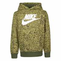Nike Infant All Over Print Hoodie