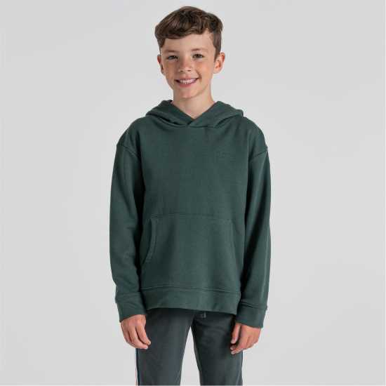 Craghoppers Unisex Kids' Crag Baylor Hoodie  