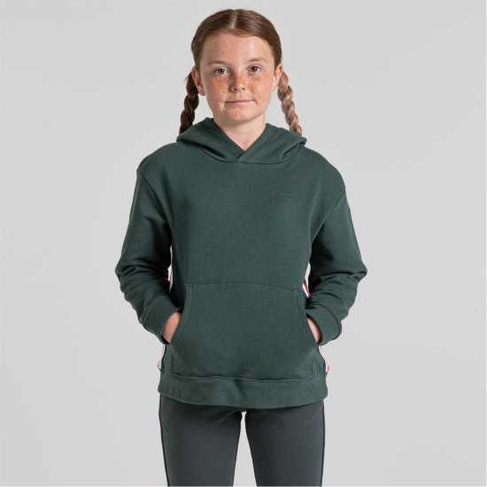Craghoppers Unisex Kids' Crag Baylor Hoodie  