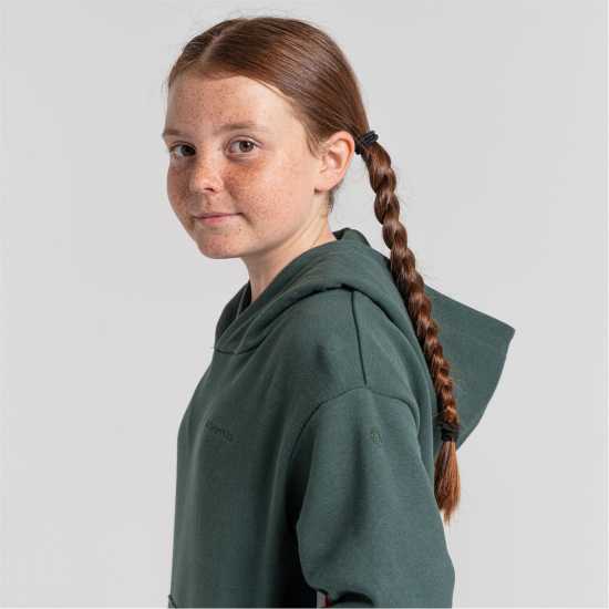 Craghoppers Unisex Kids' Crag Baylor Hoodie  