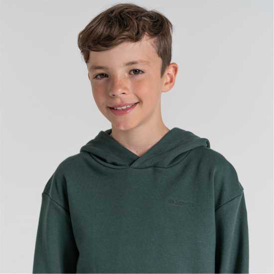 Craghoppers Unisex Kids' Crag Baylor Hoodie  