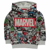 Character Fleece-Lined Hoodie For Boys  Детски суитчъри и блузи с качулки