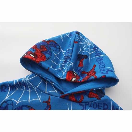 Детски суитчъри и блузи с качулки Character Fleece-Lined Hoodie For Boys Character Fleece-Lined Hoodie For Boys Детски суитчъри и блузи с качулки