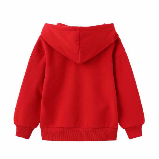 Character Fleece-Lined Hoodie For Boys Человекът-паяк Детски суитчъри и блузи с качулки