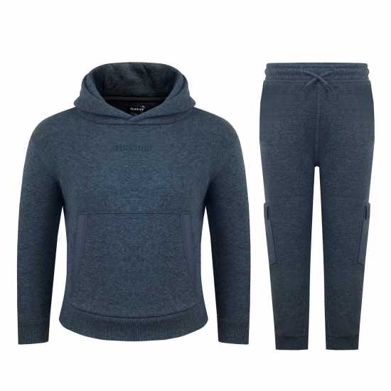 Firetrap Infant Boys 2Pc Jogger Set  Детски спортни екипи