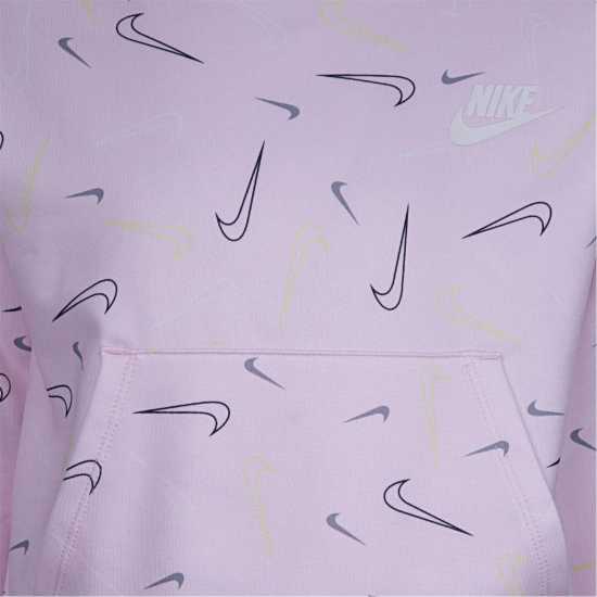 Nike Hoodie  Детски суитчъри и блузи с качулки
