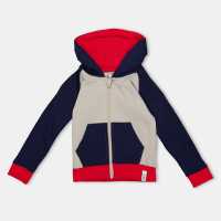 Lilly And Sid Cr Block Sid Hdy In99  Детски суитчъри и блузи с качулки