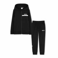 Hugo Boss Kids' Fleece Tracksuits  