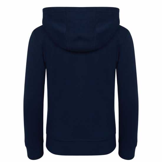 Nike Суитшърт С Цип Момченца Club Full Zip Hoody Infant Boys Морска синьо Детски суитчъри и блузи с качулки