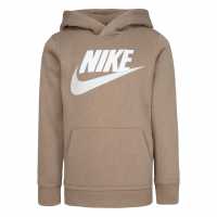 Nike Club Hybrid Pull Over Hoodie Infant Boys Хаки Детски суитчъри и блузи с качулки
