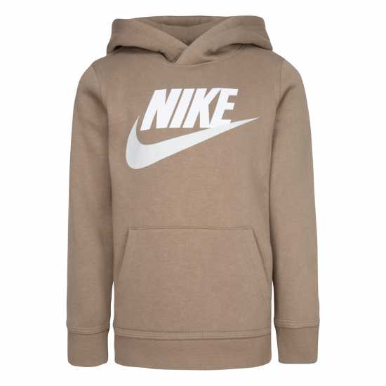 Nike Club Hybrid Pull Over Hoodie Infant Boys Хаки Детски суитчъри и блузи с качулки