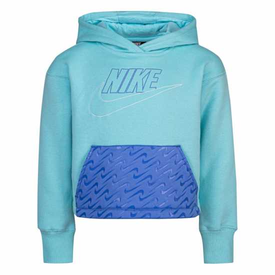 Nike Ic Oth Hoody Infant Girls  Детски суитчъри и блузи с качулки