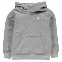 Nike Club Oth Hood Inf09 Grey Детски суитчъри и блузи с качулки