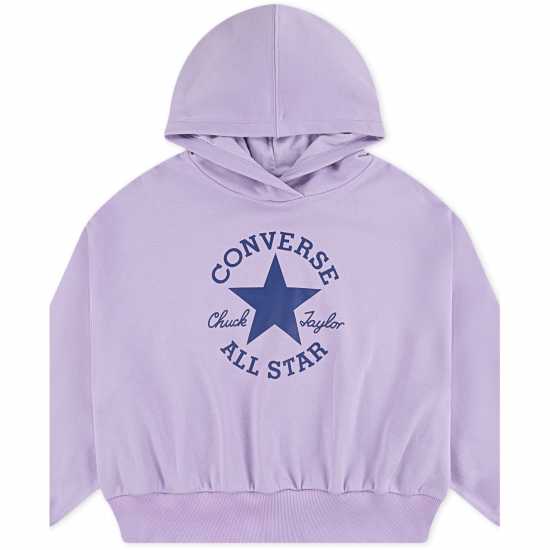 Converse Kids' Overhead Hoodie Converse Kids' Overhead Hoodie